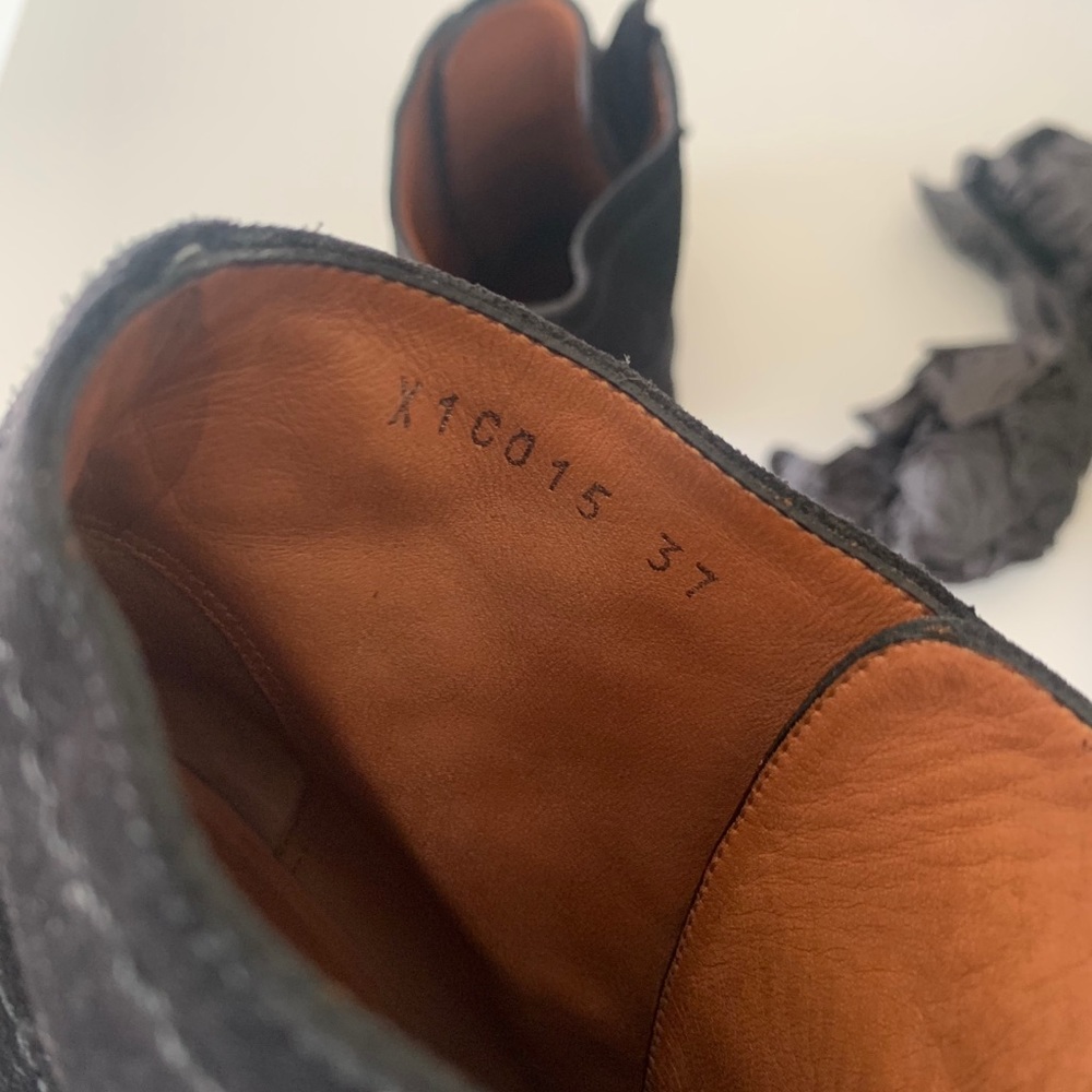 Giorgio Armani Ankle boots - Picture 9 of 9